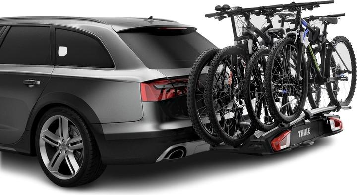 Produktbild Thule VeloSpace XT Bike Adapter (Silber, Schwarz)