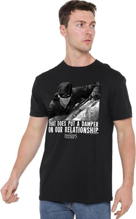 Produktbild The Princess Bride Damper TShirt (S)