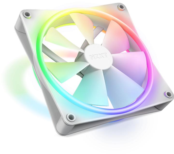 Image du produit NZXT F140 RGB Duo (140 mm, 1 x)