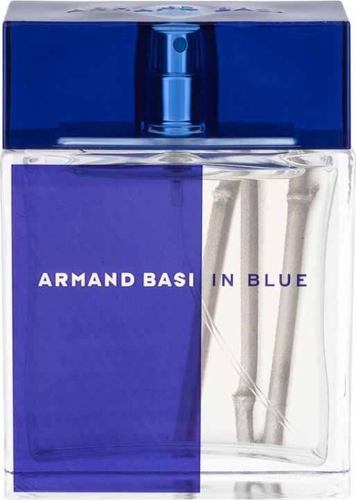 Immagine prodotto Armand Basi In blu (Eau de toilette, 100 ml)