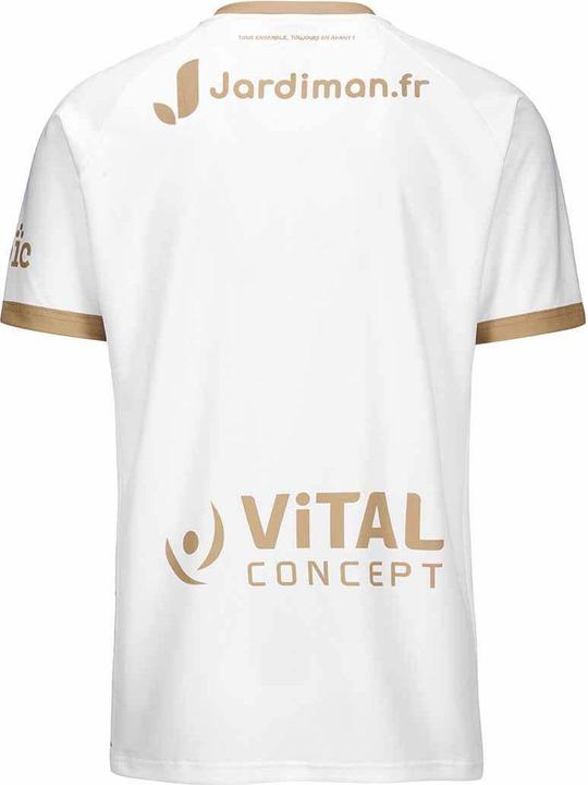 Produktbild Kappa Auswärts-Trikot EA Guingamp Guillo 2024/25 (3XL)