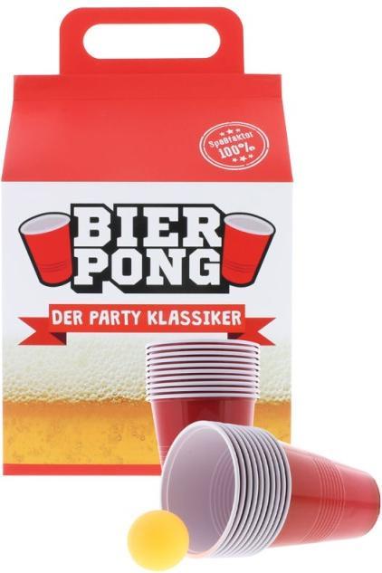 Actual product image Trend Import Beer pong in gift packaging