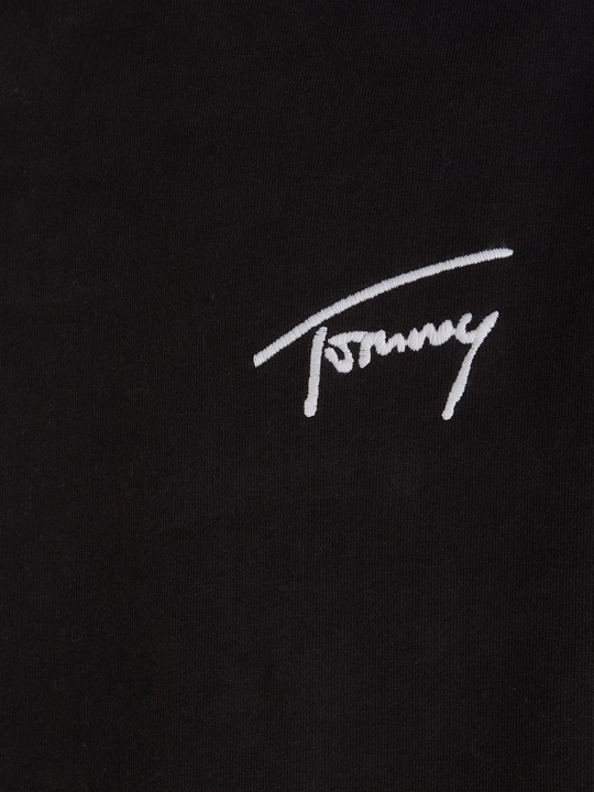 Actual product image Tommy Jeans Tjm Rlx Signature Hoodie Ext (L)