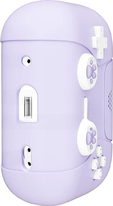 Produktbild Cover-Discount Airpods Pro 2 - Silikoncase Schutzhülle 3D violett
