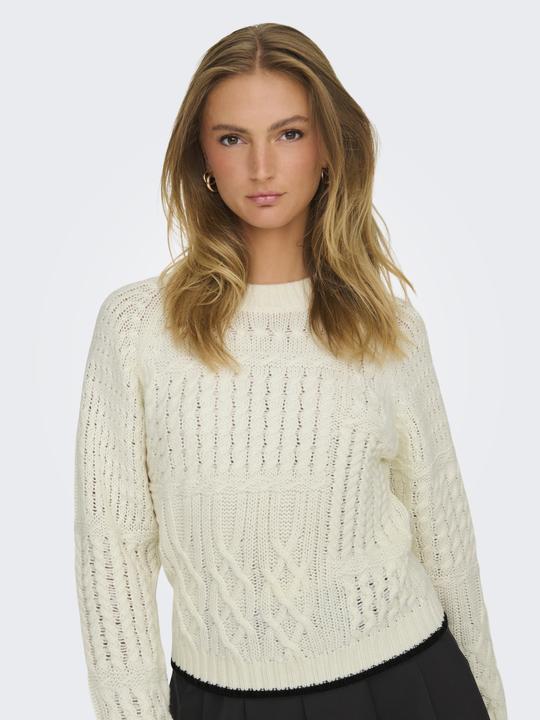 Produktbild JdY JDYJASSY Strickpullover Strickpullover (XL)