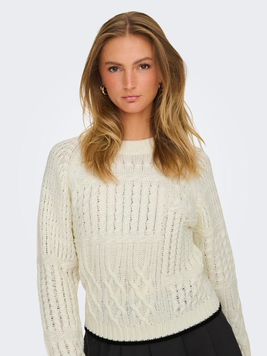Image du produit JdY JDYJASSY Pull en maille Pull en maille (XL)