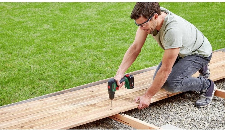 Image du produit Bosch Home & Garden Foret universel 18V-60 (Fonctionnement sur batterie)