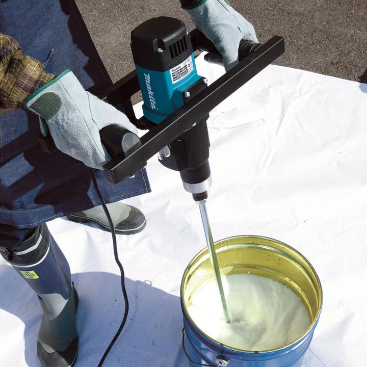 Actual product image Makita UT1401 Stirrer 140 mm