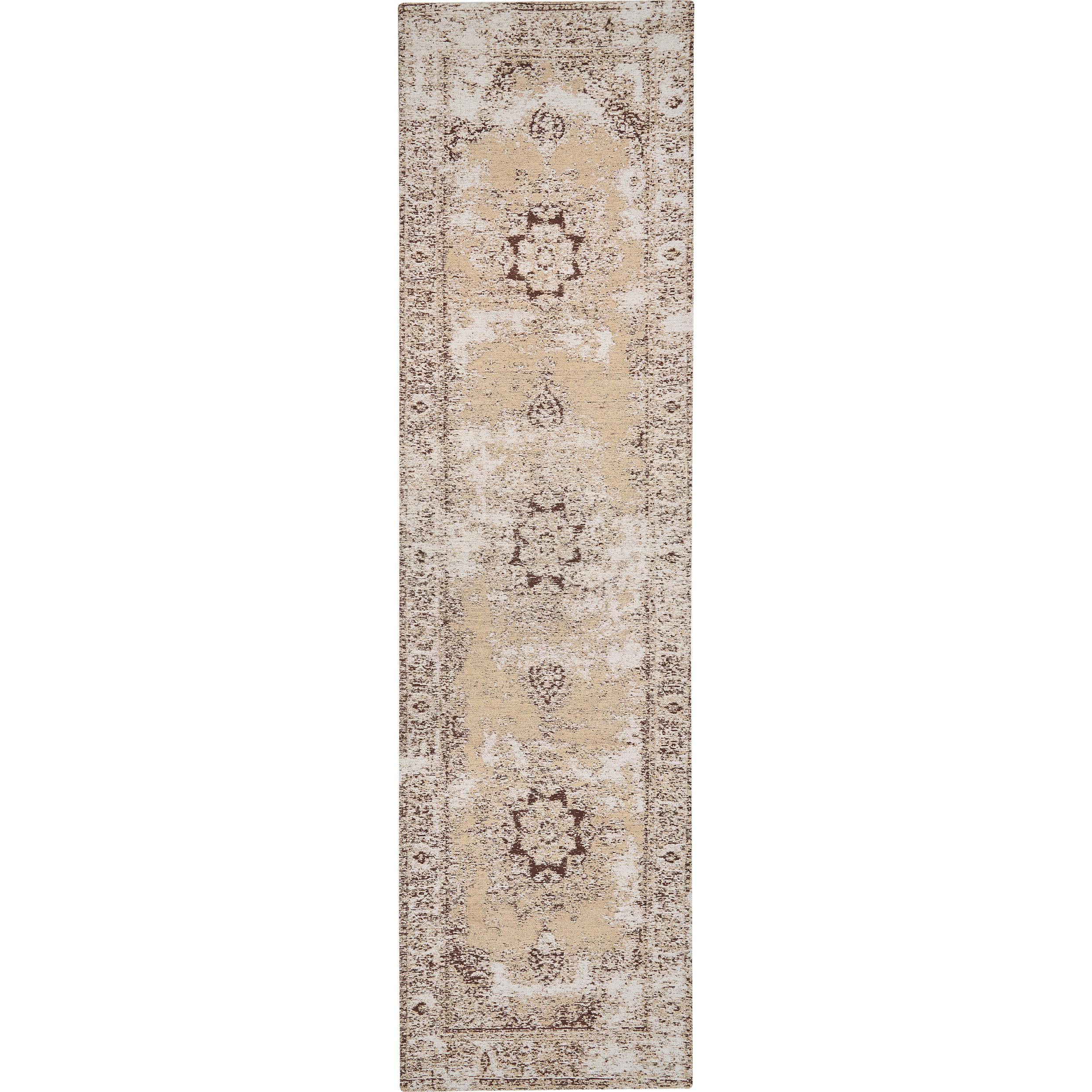 Beliani, Teppich, Almus (80 x 300 cm)