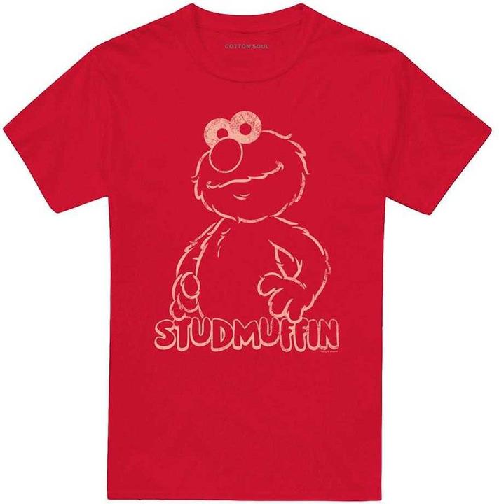 Produktbild Studmuffin TShirt (S)