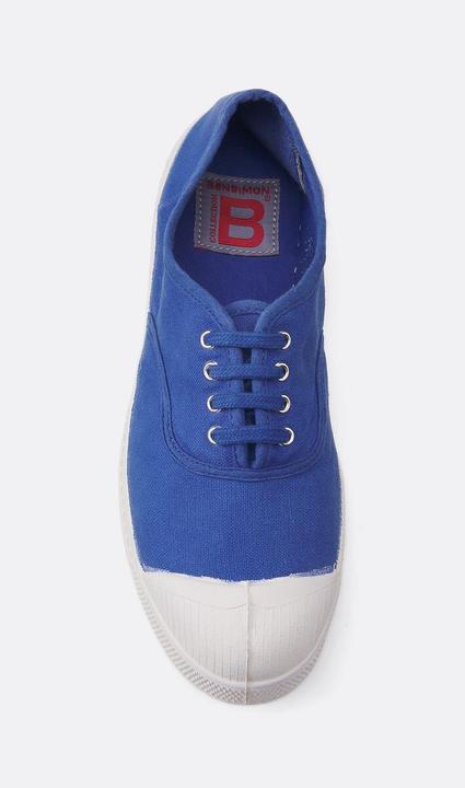 Image du produit Bensimon Stoff-Sneakers mit Schnürung (36)