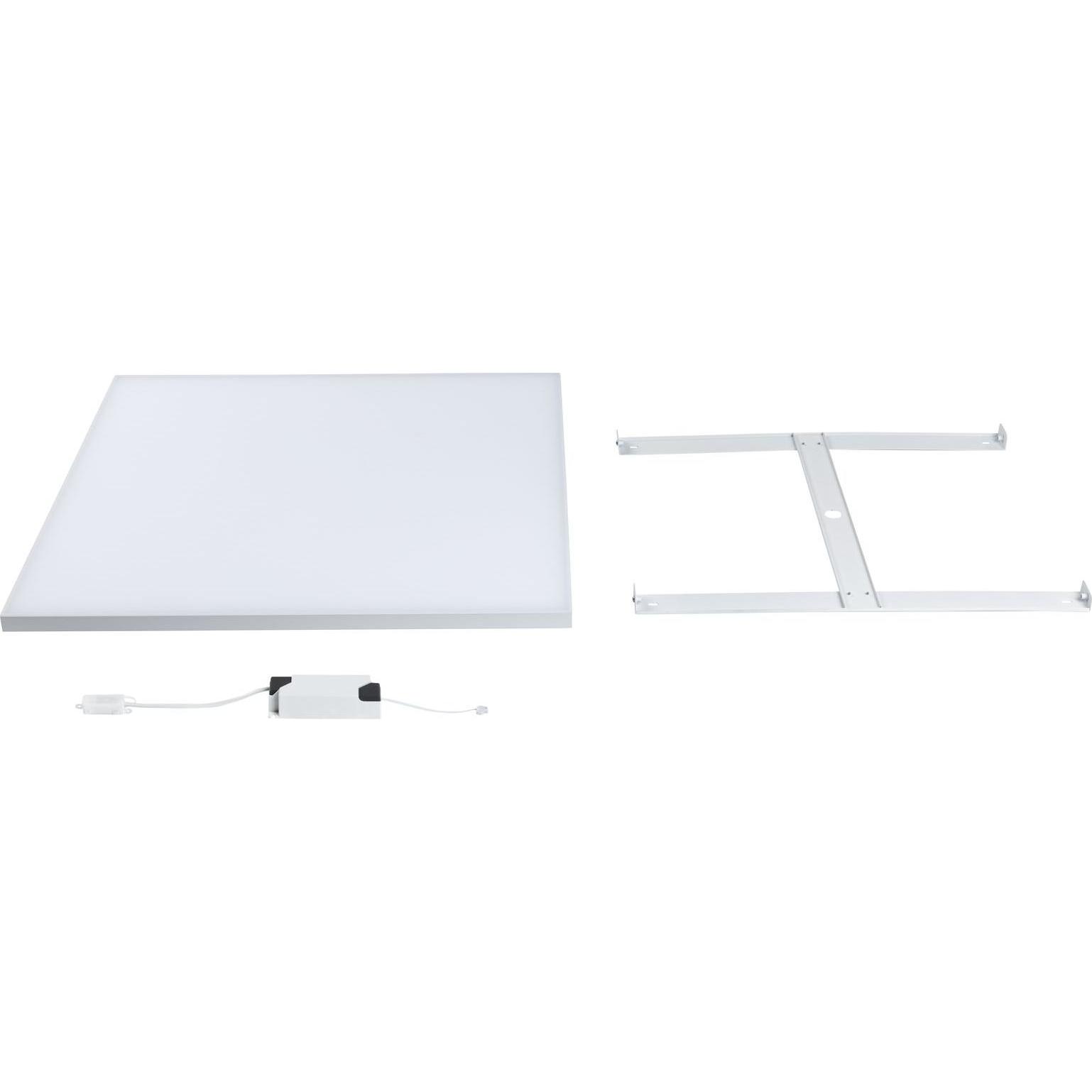 Thumbnail - Paulmann, Wandleuchte + Deckenleuchte, Panel Verlora (3500 lm)