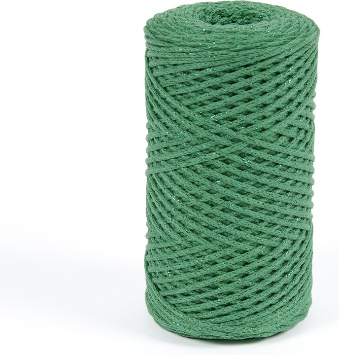 Image du produit DMC Eco Vita 4 métallisé (200 m)