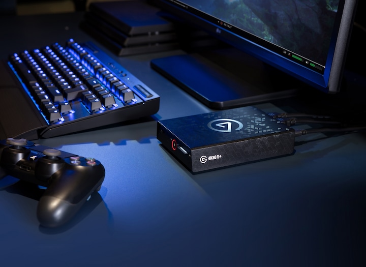 Immagine prodotto Elgato Game Capture 4K60 S+ (PC)