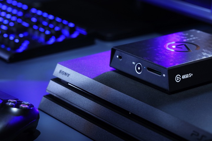 Immagine prodotto Elgato Game Capture 4K60 S+ (PC)
