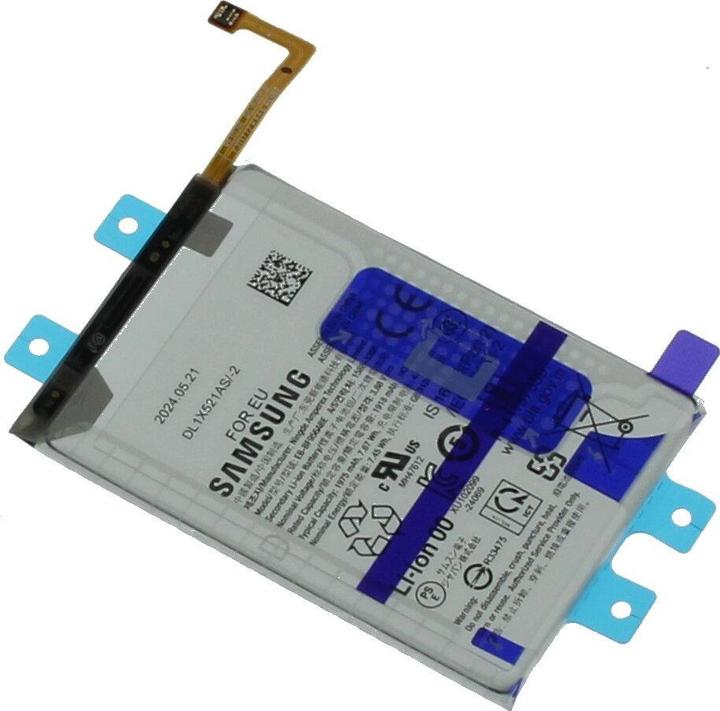 Samsung Original Galaxy Z Fold6 Batterie (Backcover) (Samsung Galaxy Z Fold6)