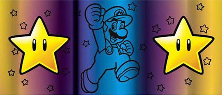 Produktbild Pyramid Kaffeetasse Super Mario Metallic Star Power (315 ml, 1x)