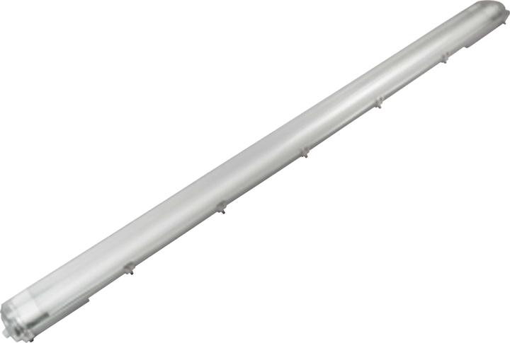 Produktbild Blulaxa LED-Feuchtraum-Wannenleuchte, HumiLED vari, 2x18W, 4000K, 1200mm (G13)