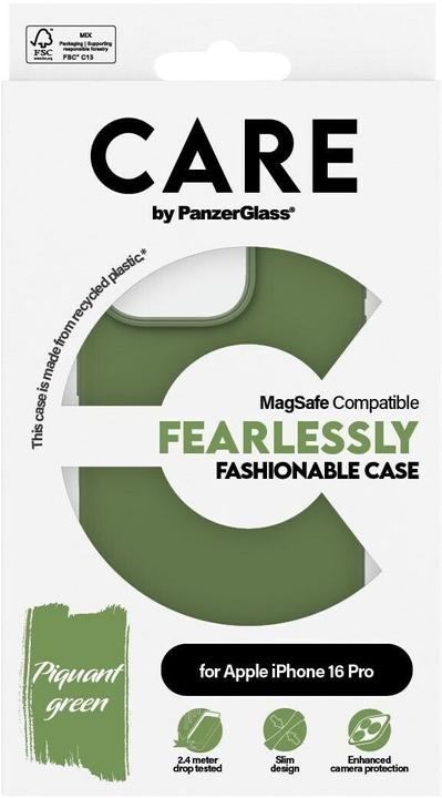 Productafbeelding Care Etui Fashion&MagSafe (Apple iPhone 16 Pro)