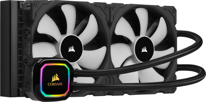 Corsair H115i RGB PRO XT