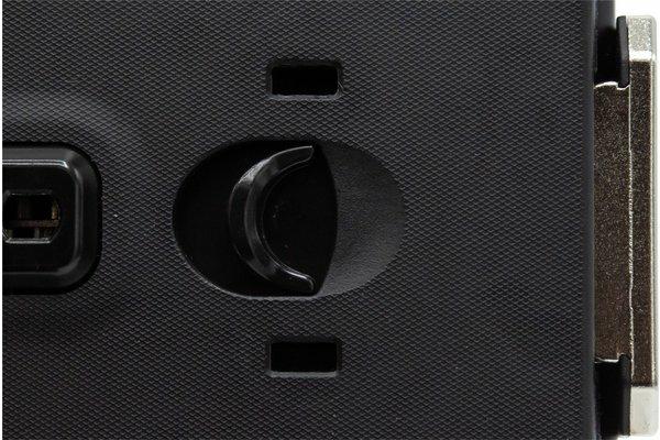 Immagine prodotto Dacomex Supporto Sicuro Per Tablet 7,9-13" Con Sistema Di Rilascio Rapido