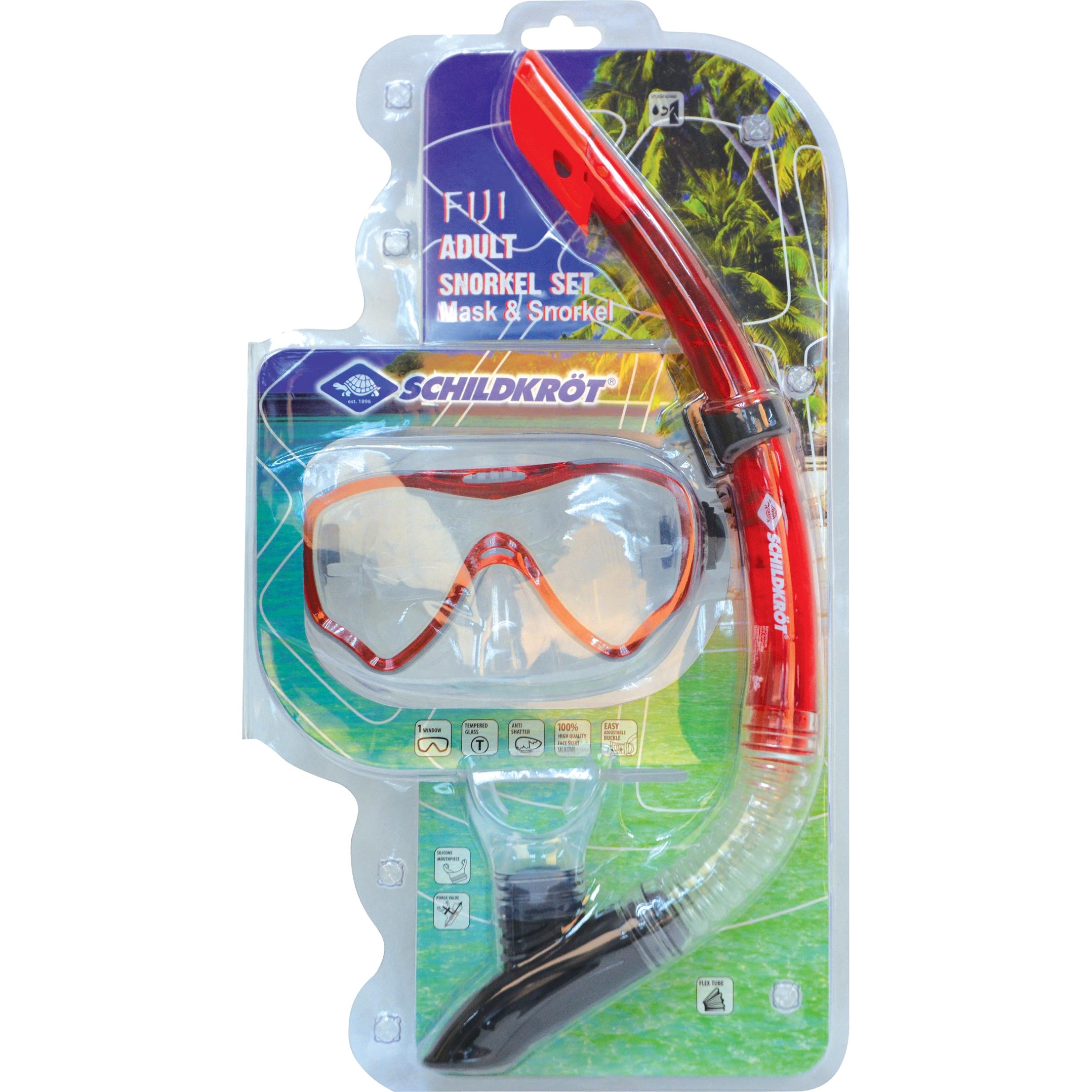 Thumbnail - Schildkröt, Schnorchelausrüstung