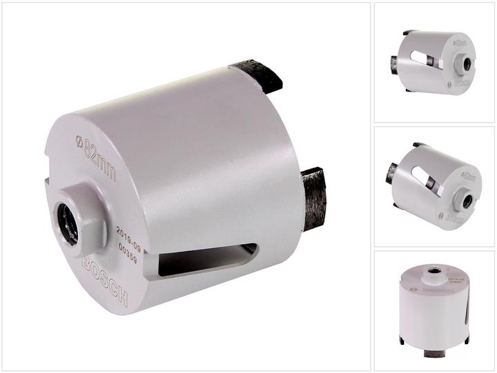 Produktbild Bosch Professional Zubehör PRO Socket Trockenbohrer, 82 x 60 mm, M16-Gewinde (82 Millimeter)