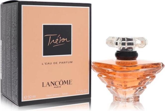 Actual product image Lancôme Trésor (Eau de parfum, 50 ml)