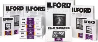 Productafbeelding Ilford Fotopapier (190 g/m², 18 x 24 cm, 100 Pcs.)