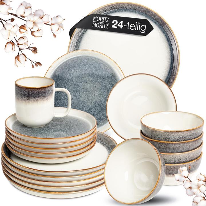 Actual product image Moritz & Moritz Tarento (24 pcs.)