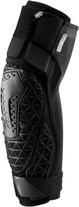 Actual product image 100% Surpass (S, Elbow protectors, Pair)