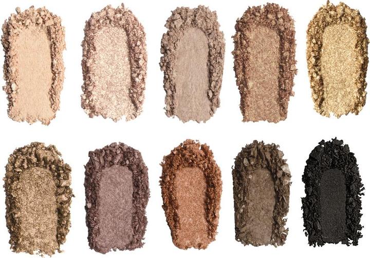 Produktbild Naj Oleari Nude Tones Eyeshadow Palette (01 Nude Tones)