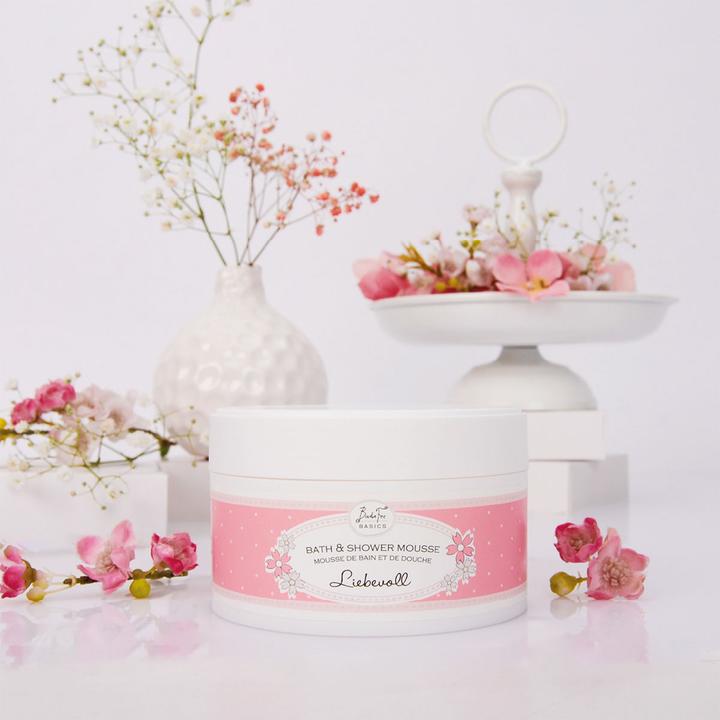 Produktbild Accentra Badefee Duschmousse "Liebevoll" (200 ml)