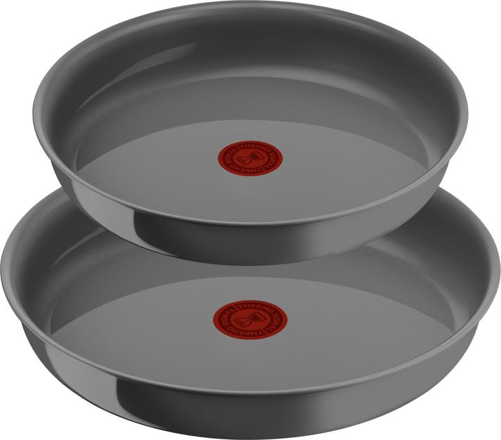 Actual product image Tefal Ingenio L2619102 (28 cm, Frying pan, Aluminium)