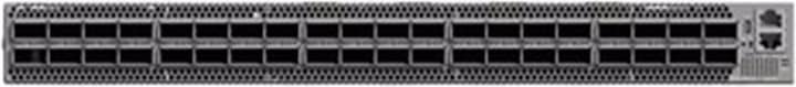 Produktbild Mellanox QuantumTM HDR InfiniBand 40xQSFP56 2xAC (40 Ports)