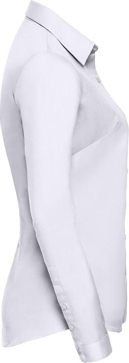Immagine prodotto Russell Camicia donna/donna a maniche lunghe a spina di pesce (L)