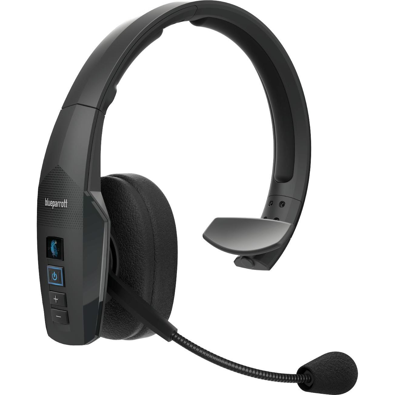 Jabra BlueParrott B450-XT MS - headset (Kabellos, USB-C), Office Headset, Schwarz