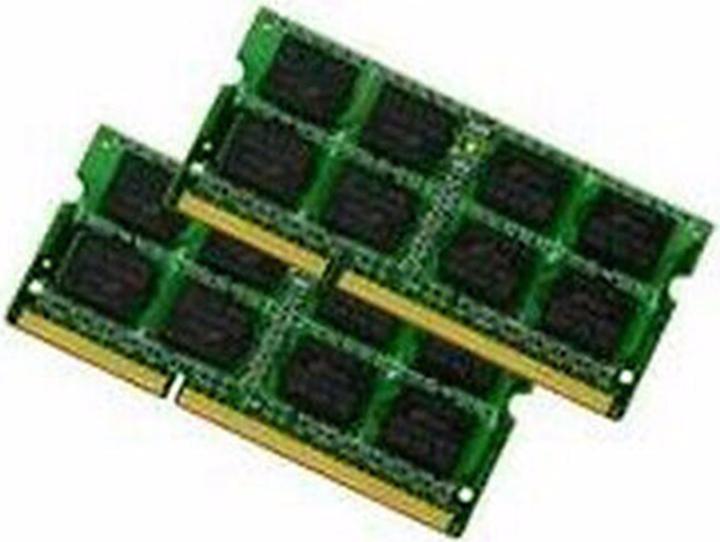 Produktbild CoreParts KIT DDR3 1333MHZ SO-DIMM KIT OF 2x 4GB SO-DIMM (1 x 8GB)