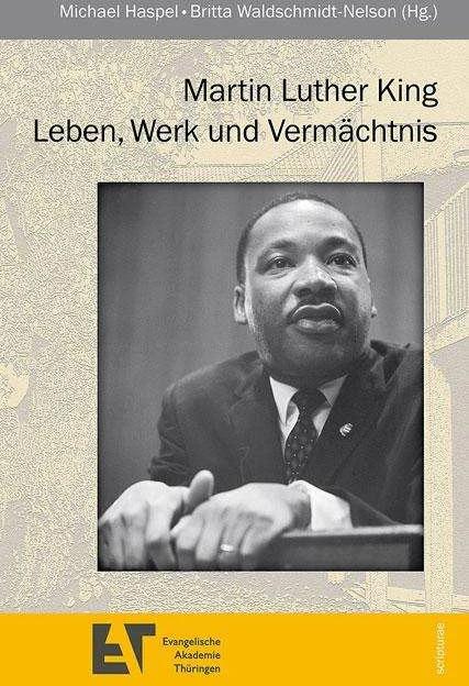 Produktbild Martin Luther King (Deutsch, Britta Waldschmidt-Nelson, Michael Haspel, 2008)