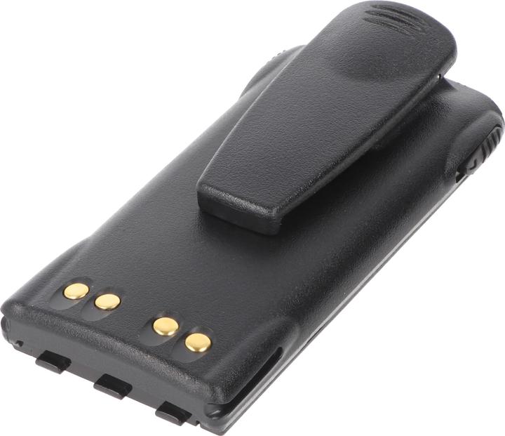 Actual product image AccuCell Battery Motorola GP320, GP340, GP360, HNN9008