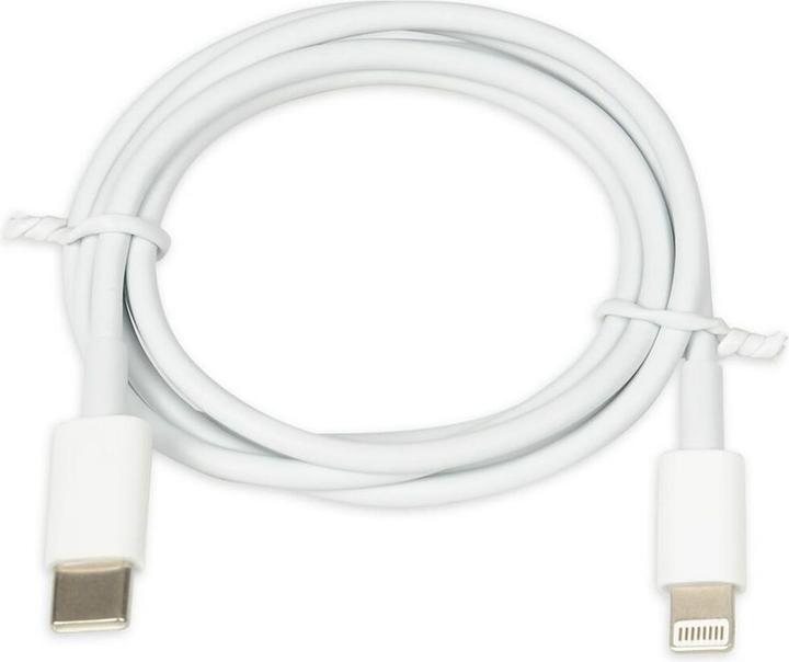 Produktbild iBox C-37 USB-C PD20W WALL CHARGER USB-C TO LIGHTNING CABLE (20 W)