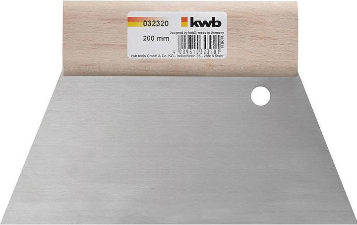 Image du produit kwb 032320 Spatule de surface (21 cm)