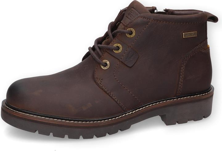 Image du produit Camel Active Schnürboot aus hochwertigem Leder (42)