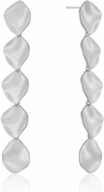 Immagine prodotto Ania Haie Orecchini Metal Crush (925 Argento)