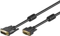 Actual product image Goobay Dvi — VGA (10 m, DVI, VGA)