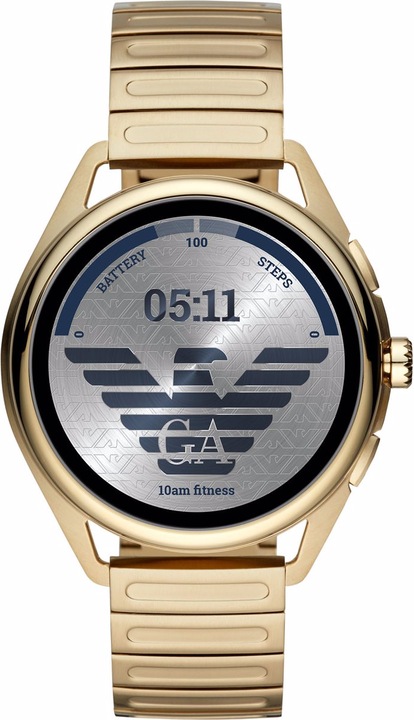 Produktbild Emporio Armani Connected Matteo (44 mm)