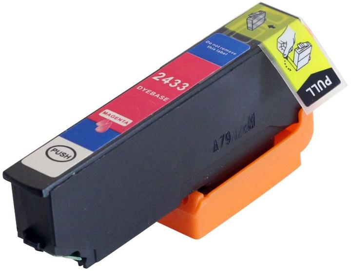 Immagine prodotto Peach Inchiostro Epson T2433, No 24XL Magenta (M)