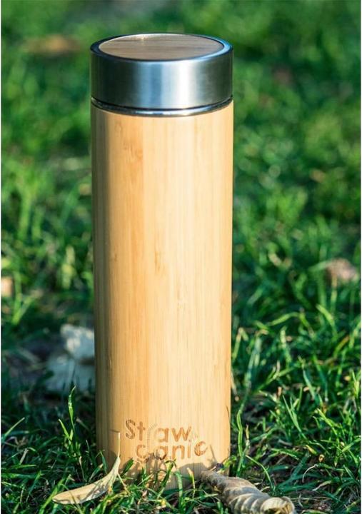 Produktbild Strawganic Isolierflasche (0.45 l)