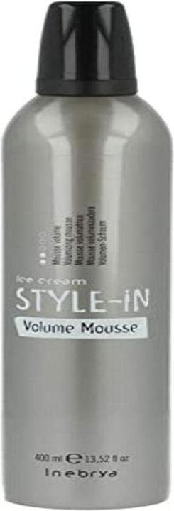 Actual product image Inebrya Volume Mousse (400 ml)