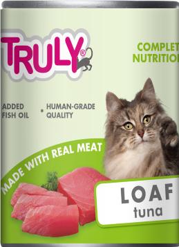 Produktbild Truly - Loaf with Tuna - 375g (Adult, 1 Stk., 375 g)